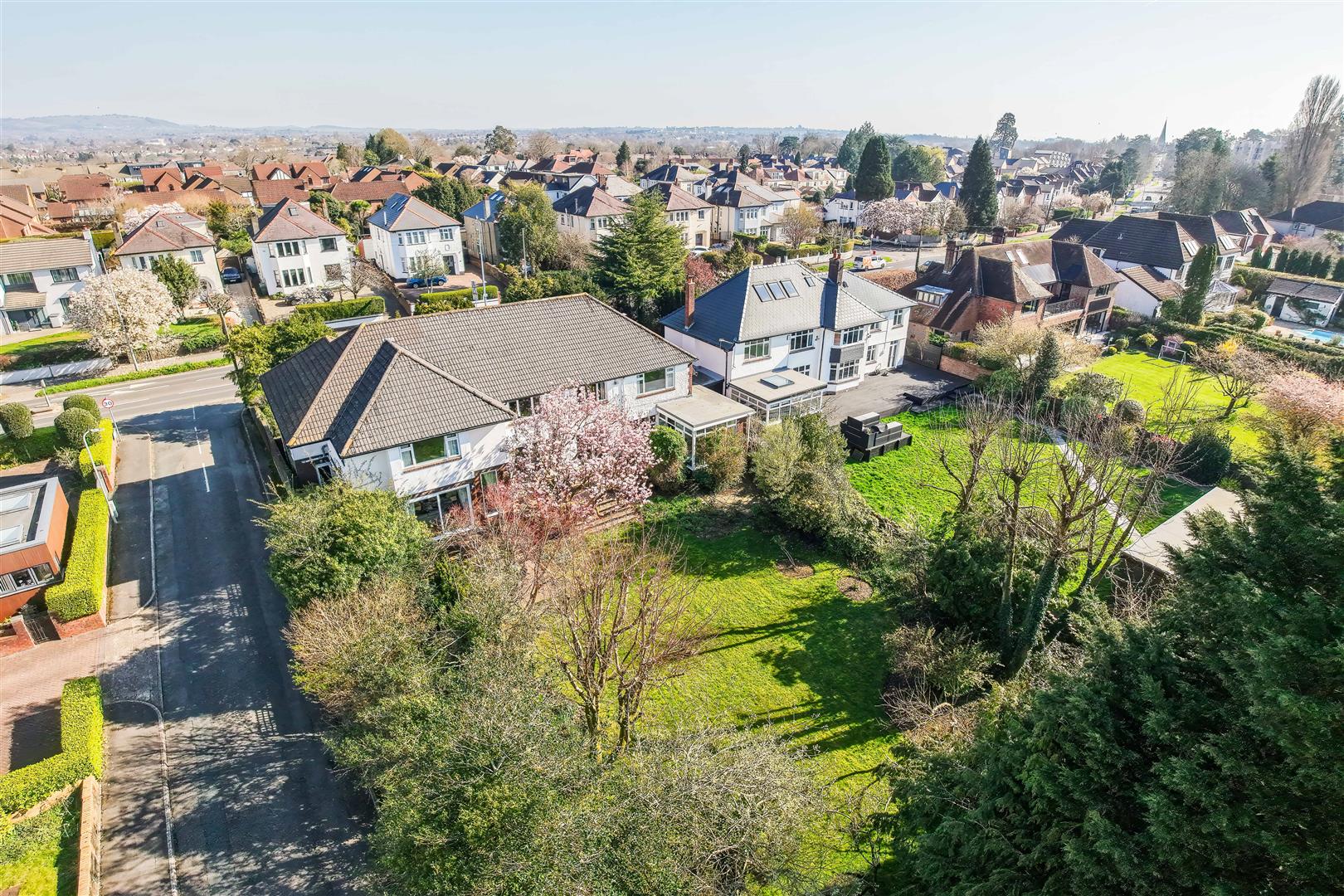 Llantrisant Road, Llanfaff, Cardiff, CF5 2PU